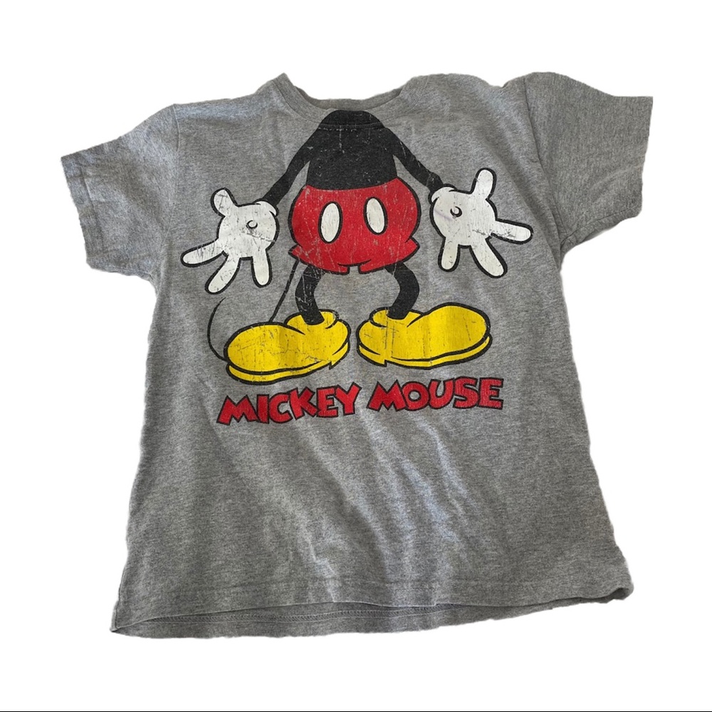 Mickey Mouse Shirt